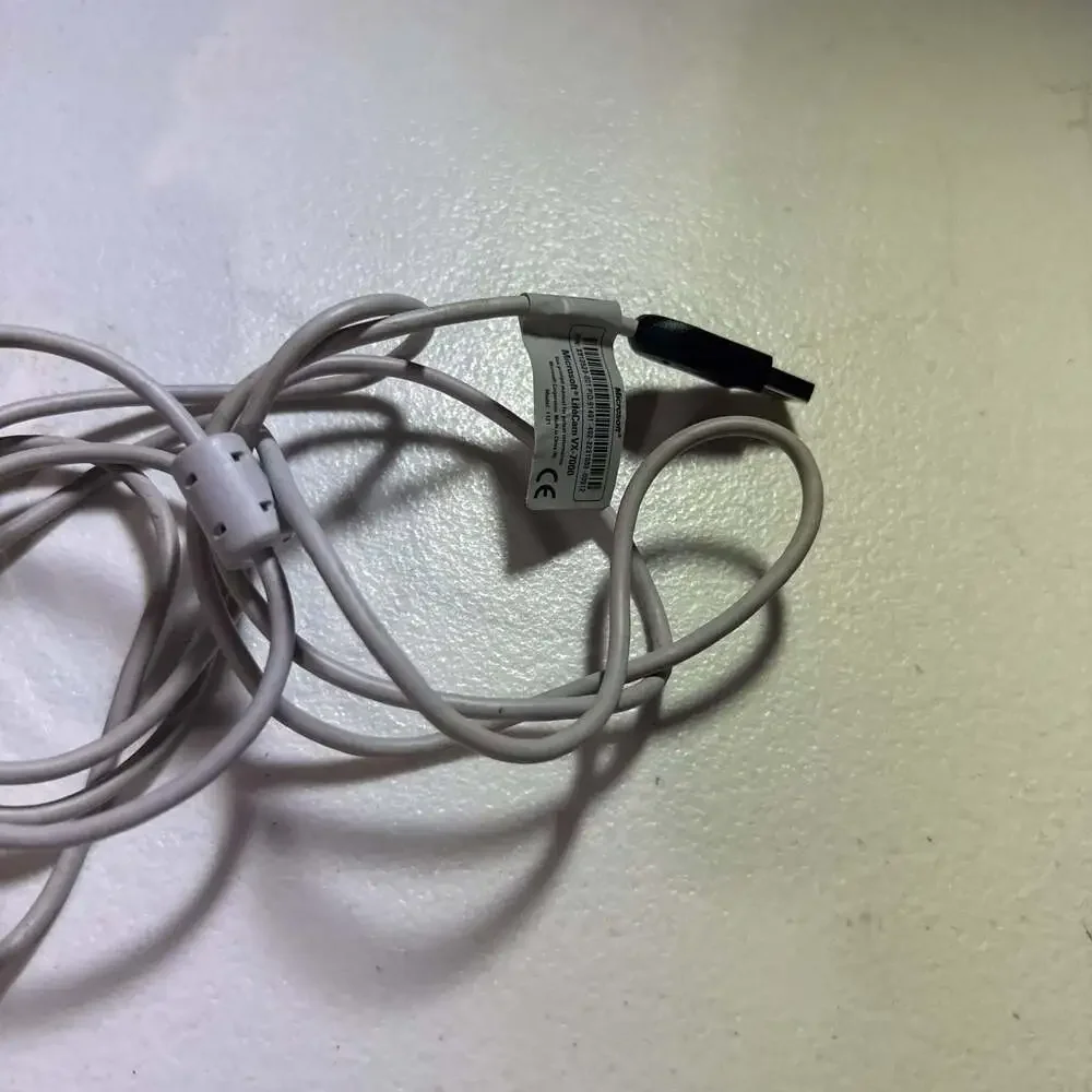 Microsoft USB Webcam LifeCam VX-1000